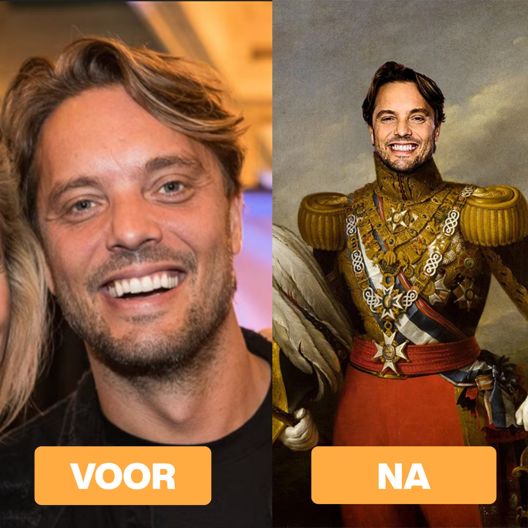 Generaal Baldomero Espartero - Custom Canvas