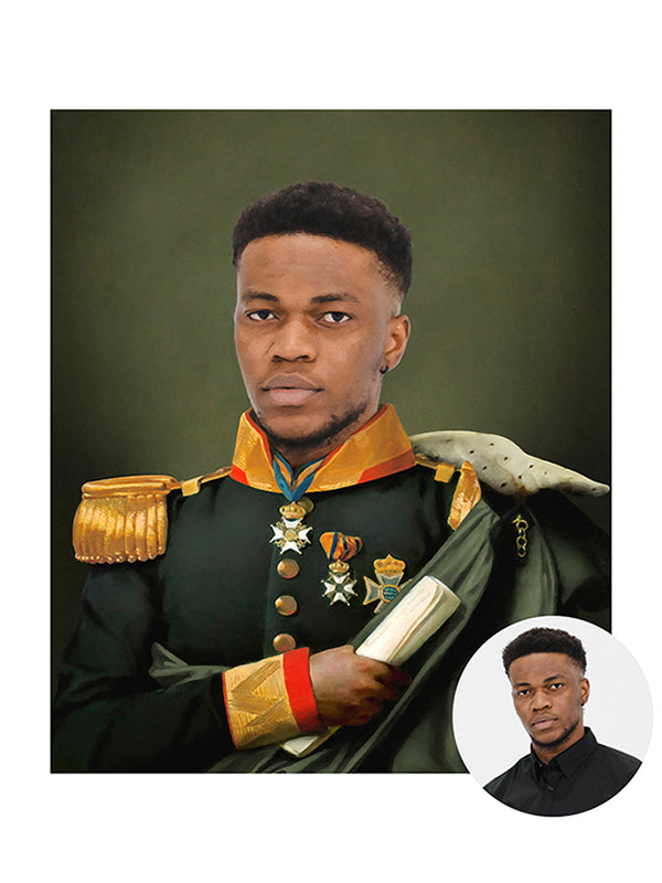 Napoleón - Póster personalizado