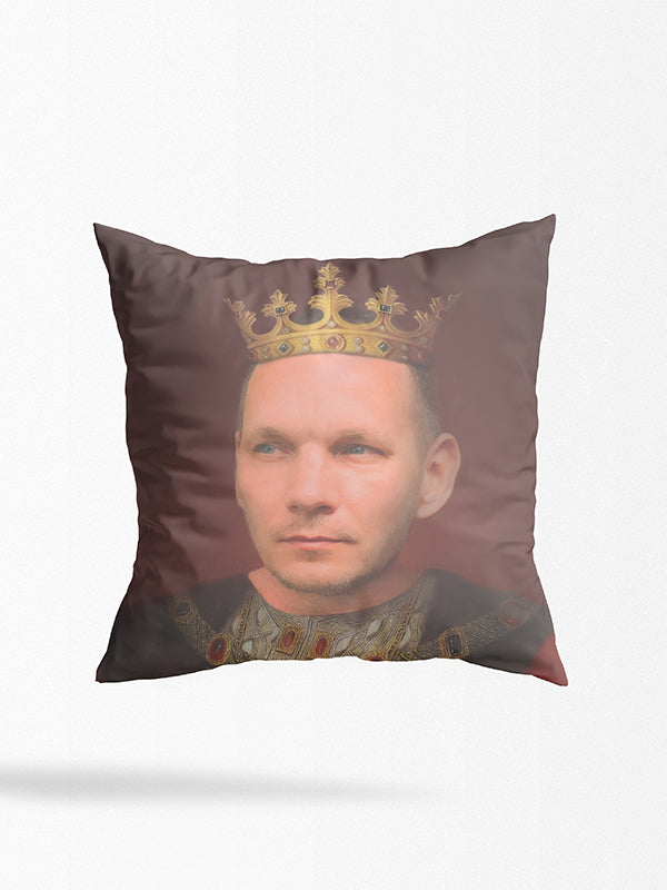 Rey de Inglaterra - Besos personalizados