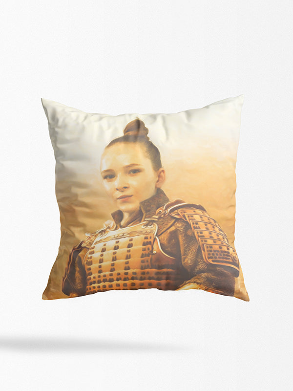 Samurai Krijger - Besos personalizados