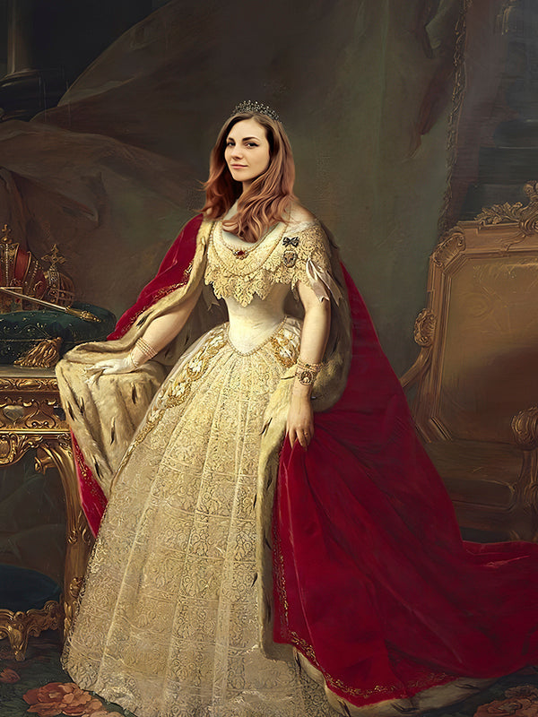 Empress Elisabeth - Besos personalizados