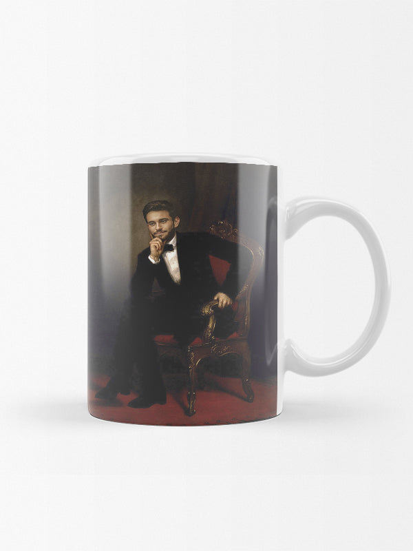 Copia de Abraham Lincoln - MOK personalizado