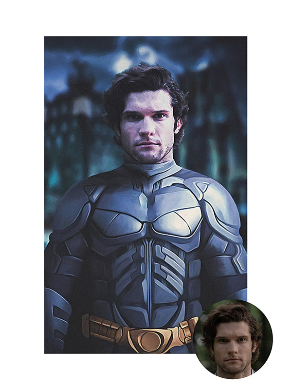 De Bruce - Póster personalizado