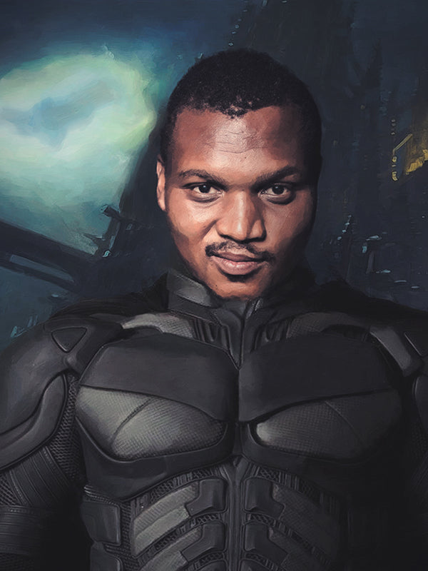 De Bruce 2 - Custom Canvas