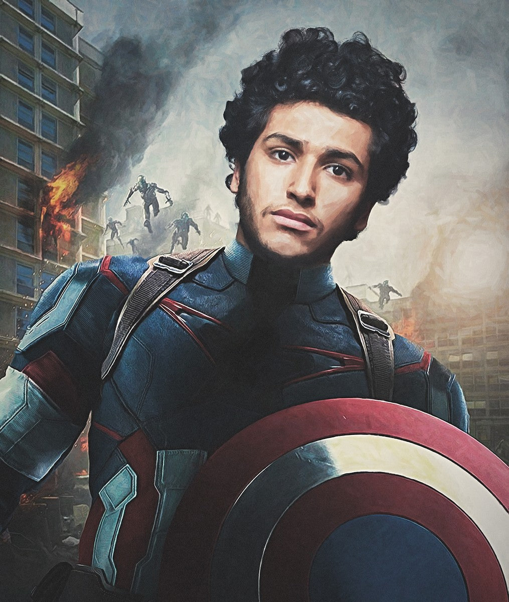 Capitán 2 - taza personalizada