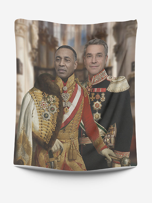 El 2 Prinsen - Dean personalizado