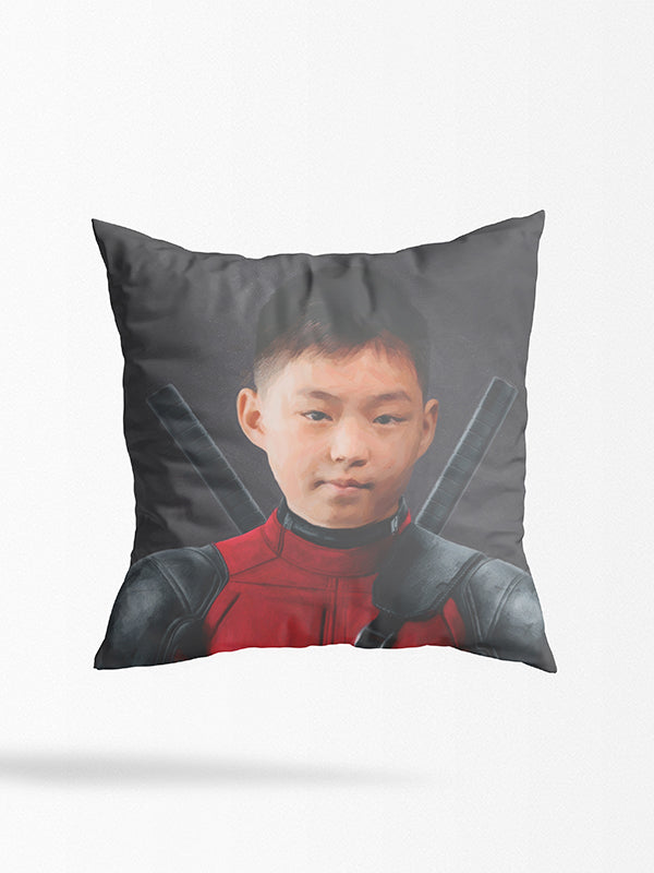 Pool 2 - Custom Pillow