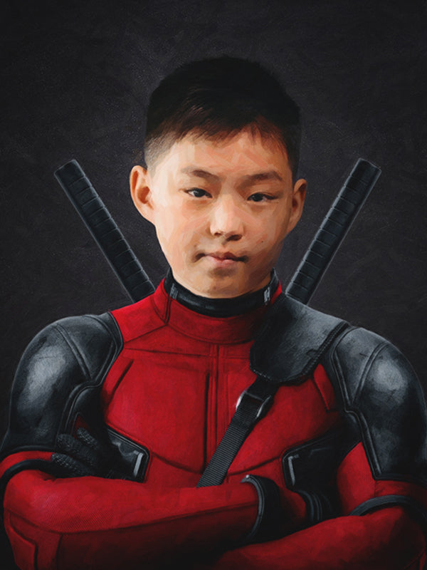 Pool 2 - Custom Poster