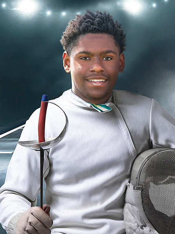 De Schermer - lienzo personalizado