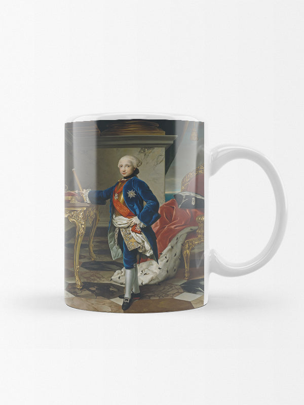 Prins Ferdinand - Mok personalizado