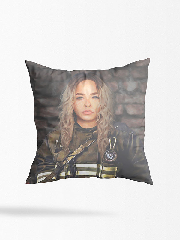 La Brigada de Fuego 2 - Besos personalizados