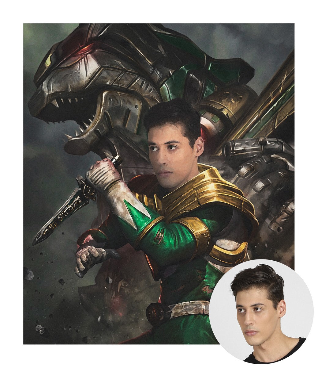 Ranger - MOK personalizado