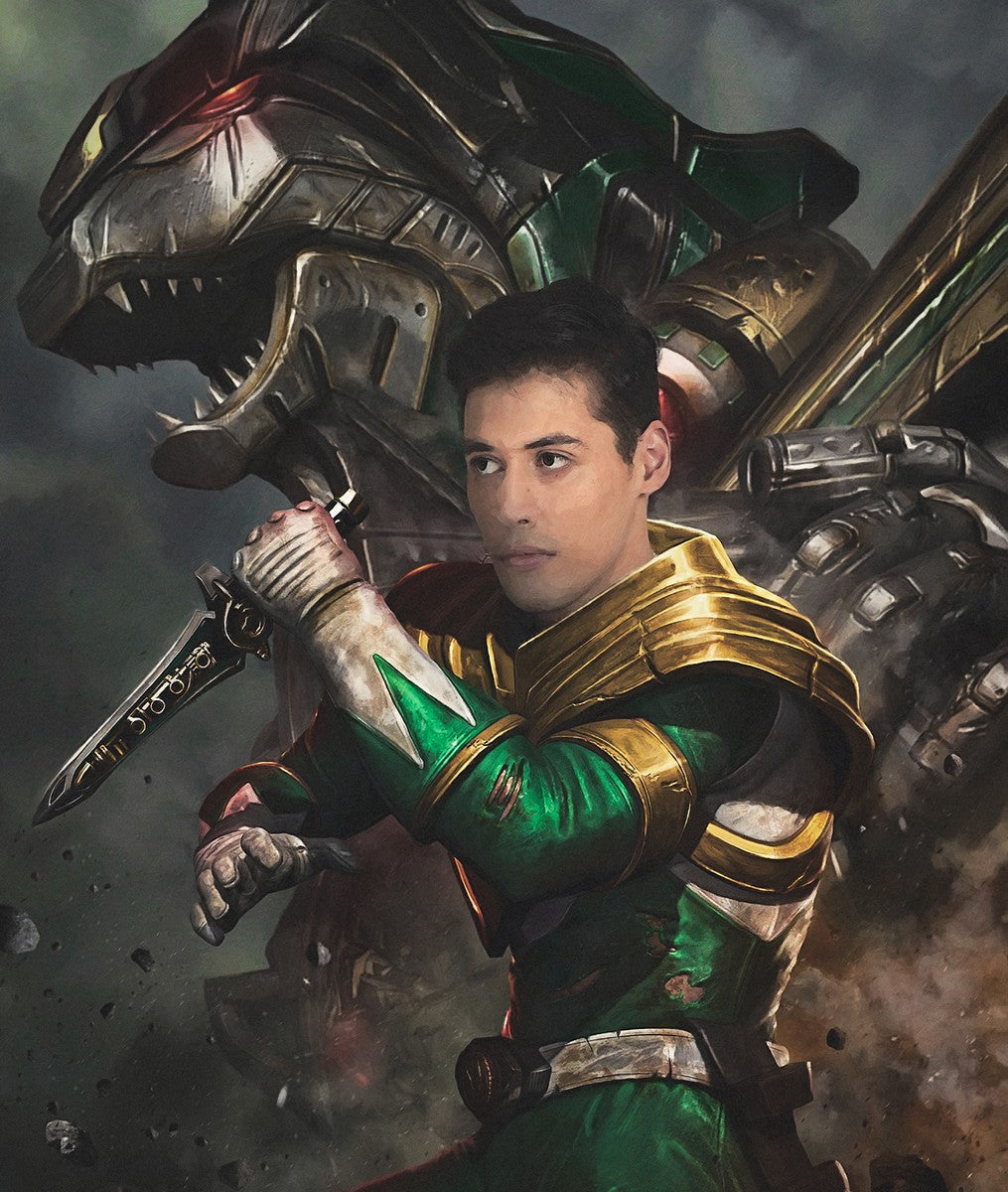 Ranger - MOK personalizado