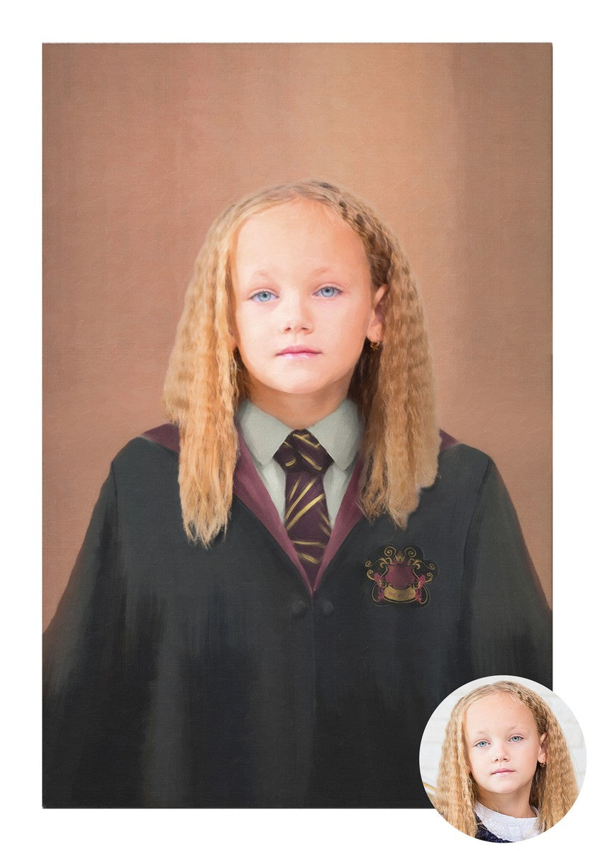 Asistente - Cartel personalizado