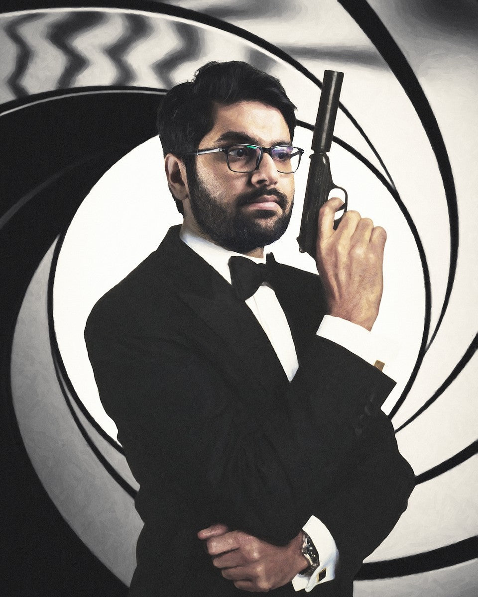007 - MOK personalizado