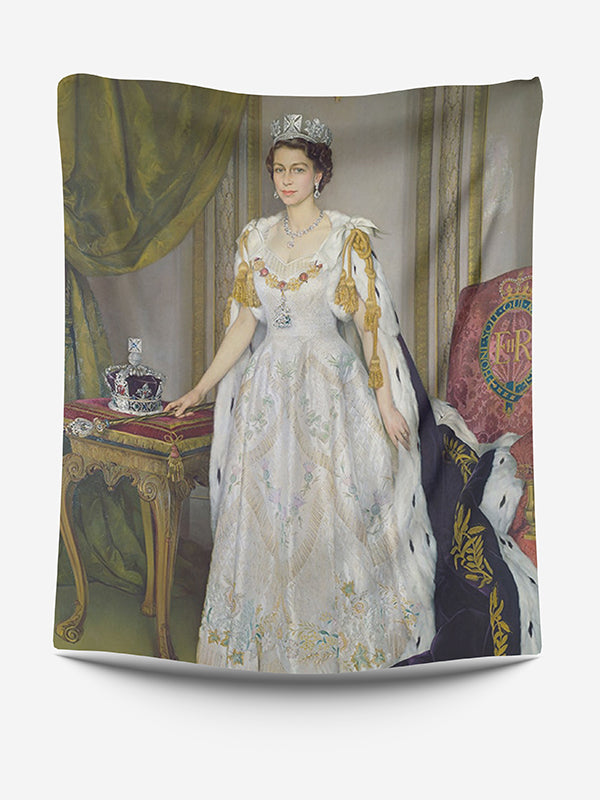 Queen Elizabeth (VI) - Custom DeKen