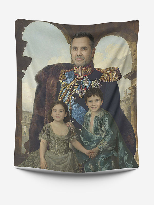 Koningshuis 1 - Custom DeKen