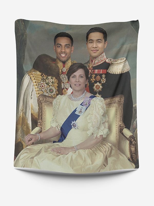 Koningshuis 4 - Custom DeKen