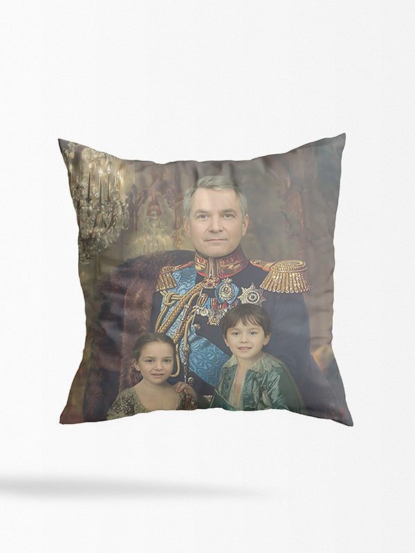 Koningshuis - Besos personalizados