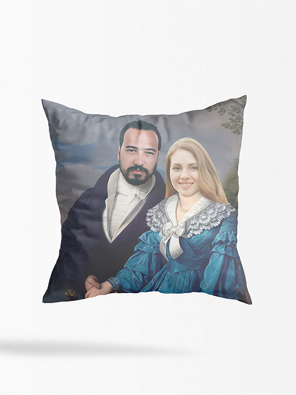 Royal Pareja 2 - Besos personalizados