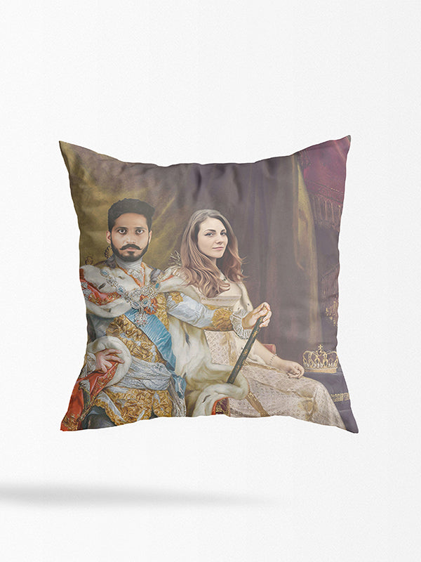 Pareja real 6 - Besos personalizados