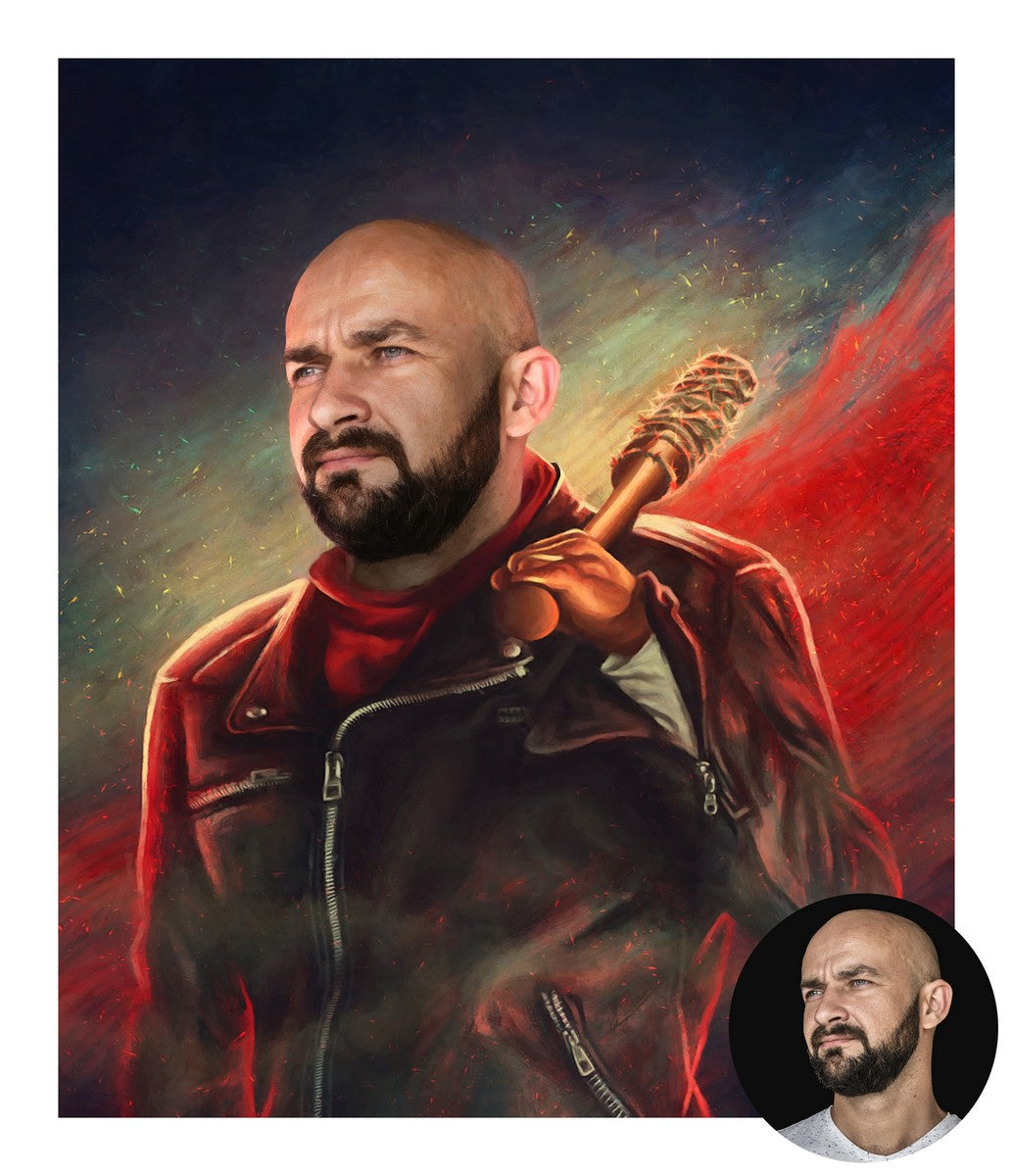 NEAGEN - Cartel personalizado