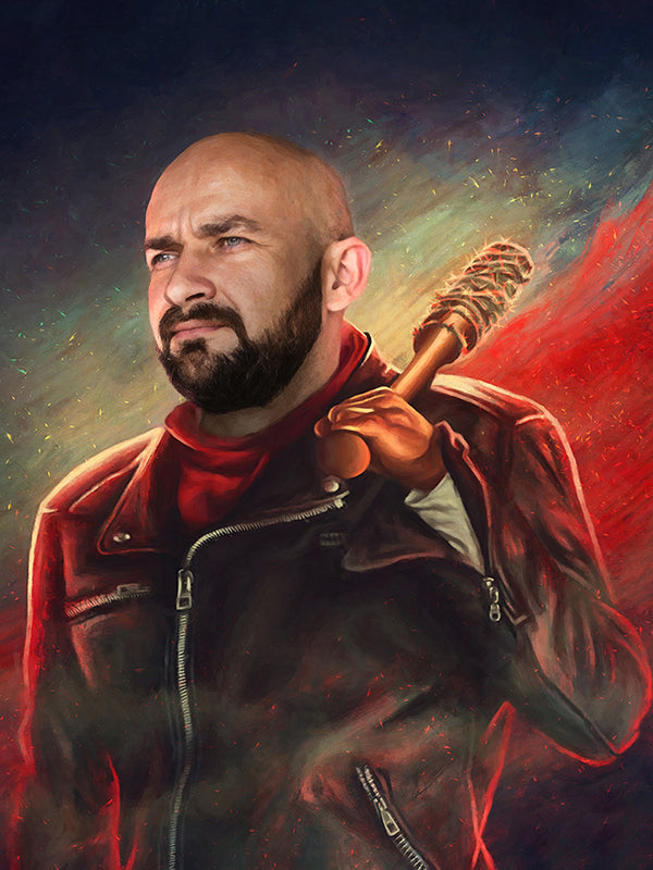 NEAGEN - Cartel personalizado