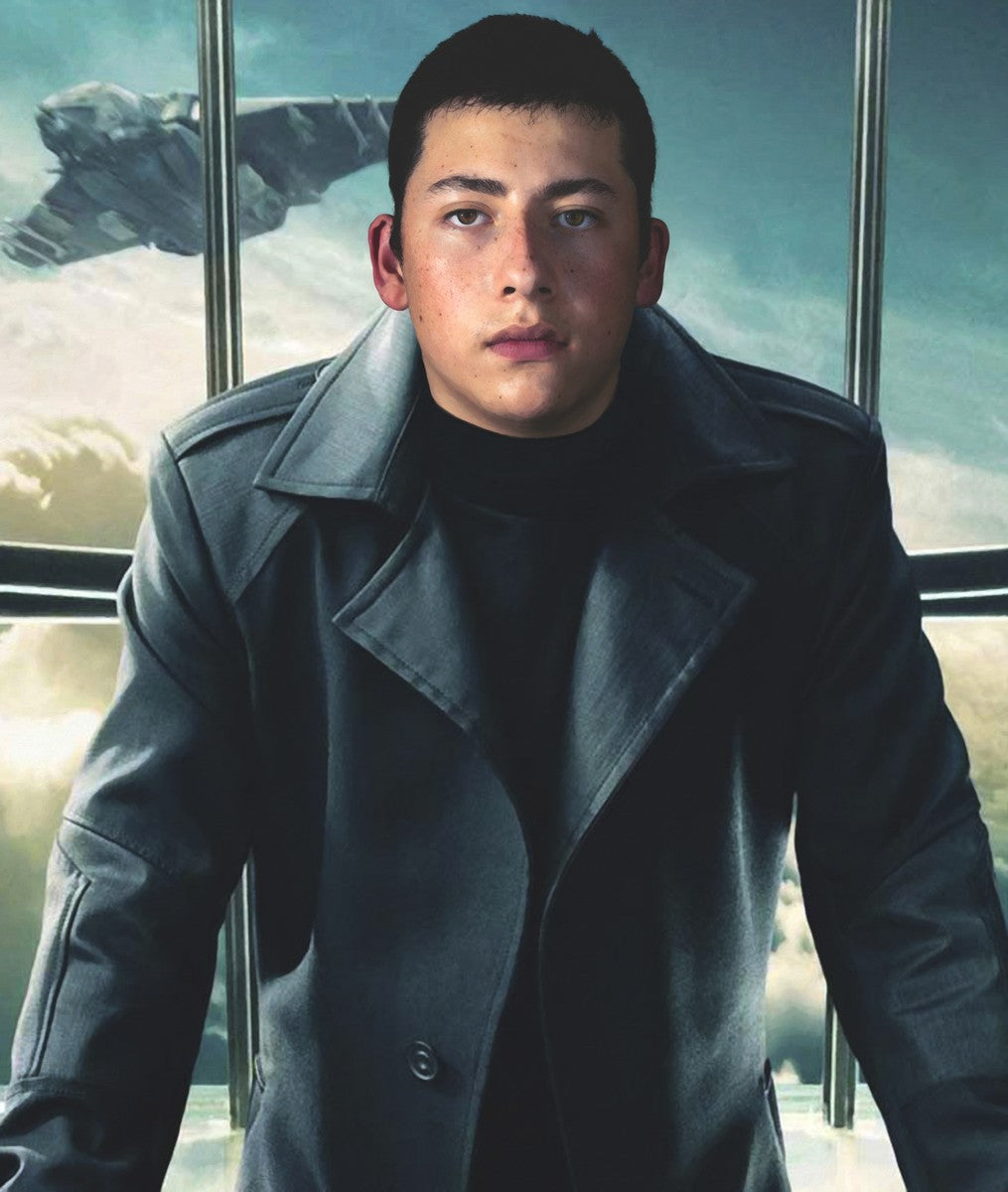 Nick Fury - Mok personalizado