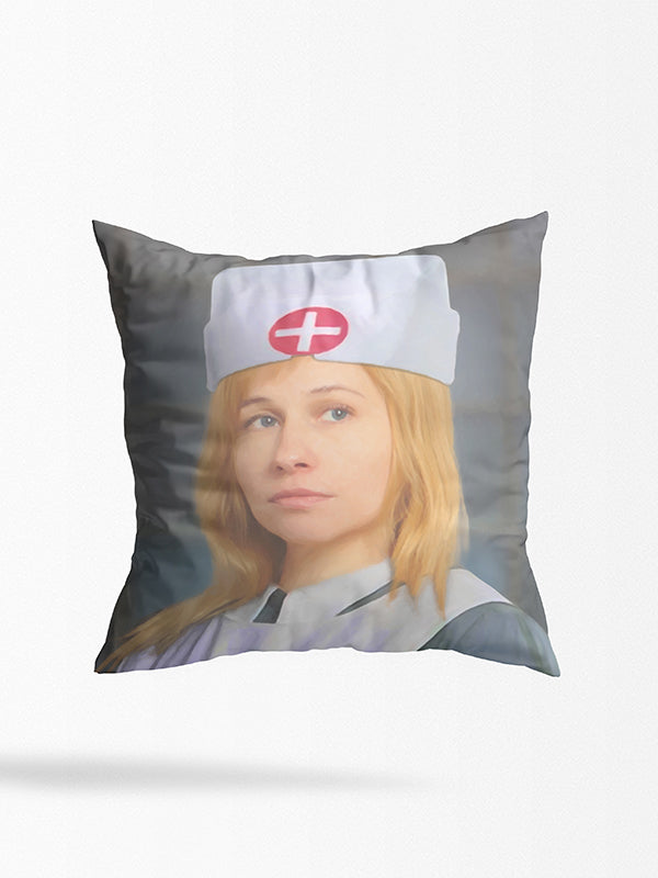 La enfermera - besos personalizados