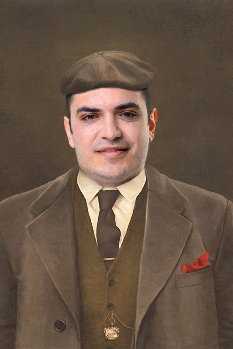 Peaky Blinder 2 - MOK personalizado