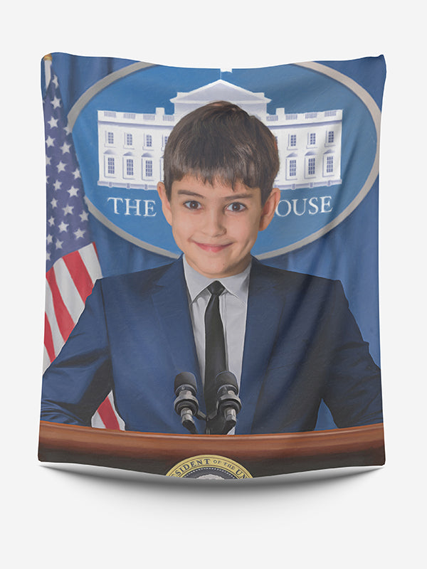 El presidente 2 - decano personalizado