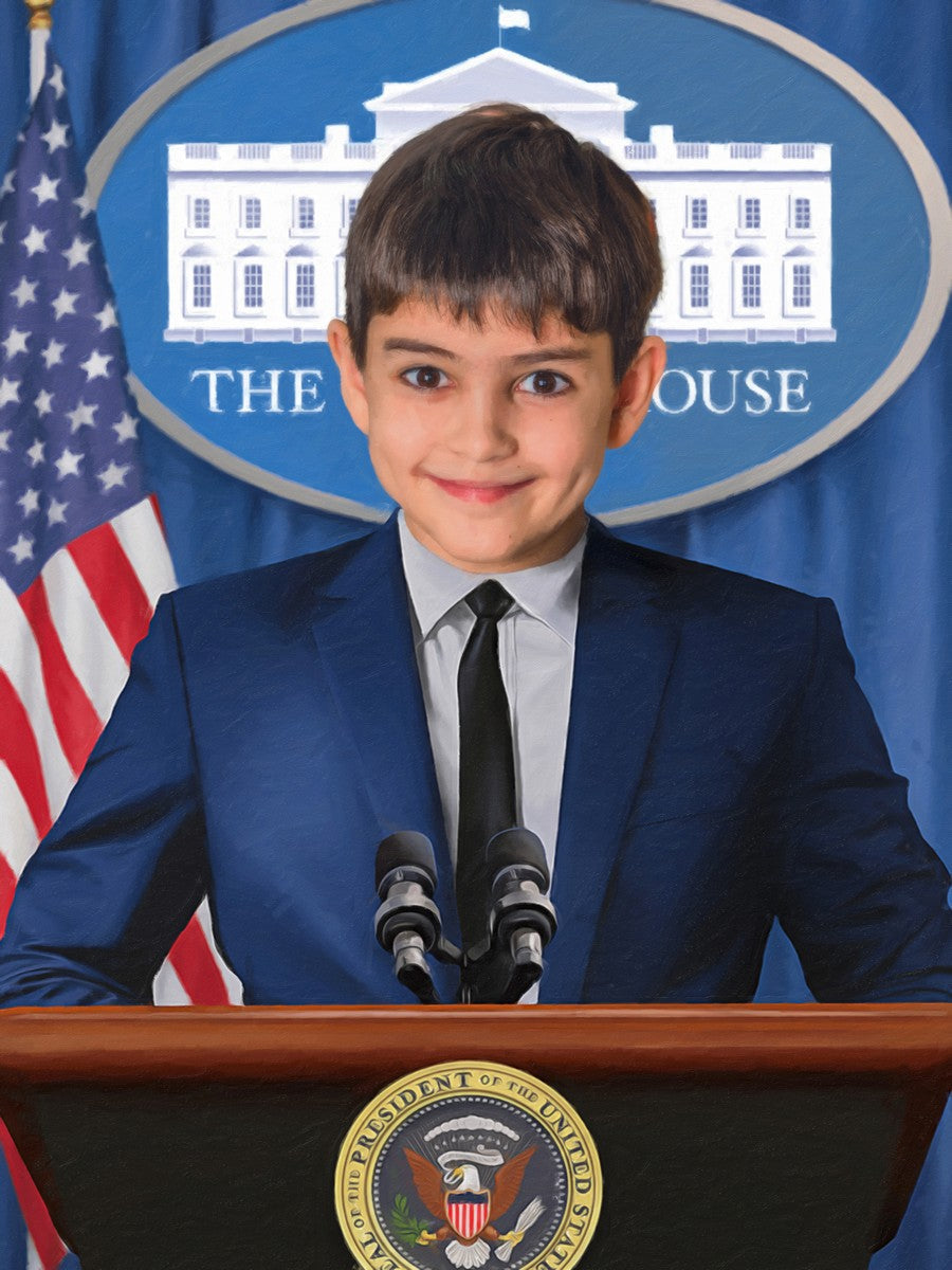 El presidente 2 - MOK Custom