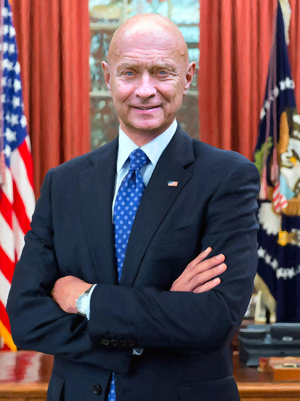 El presidente - lienzo personalizado