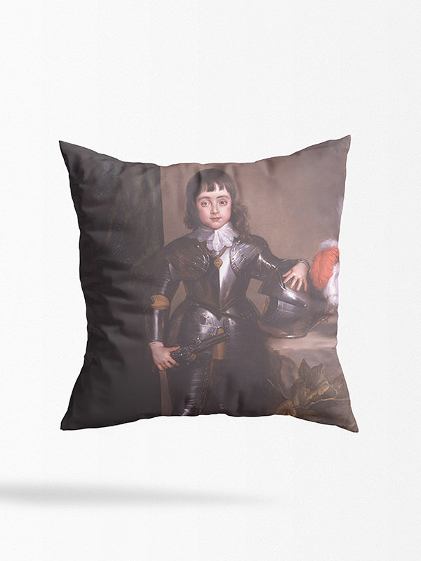 Príncipe Carlos II (i) - Besos personalizados