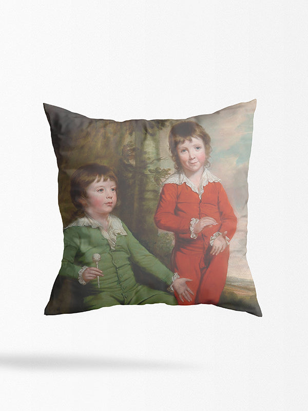 Príncipe Carlos y Henry - Besos personalizados