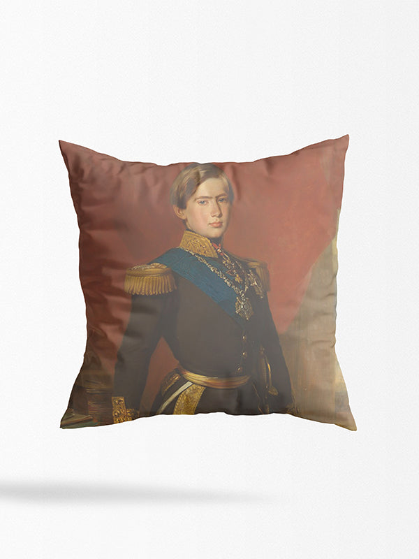 Prins Pedro V - Besos personalizados