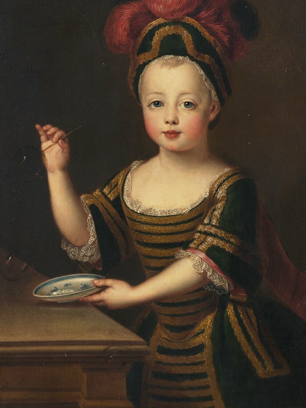 Prinses van Lorraine - Custom Canvas