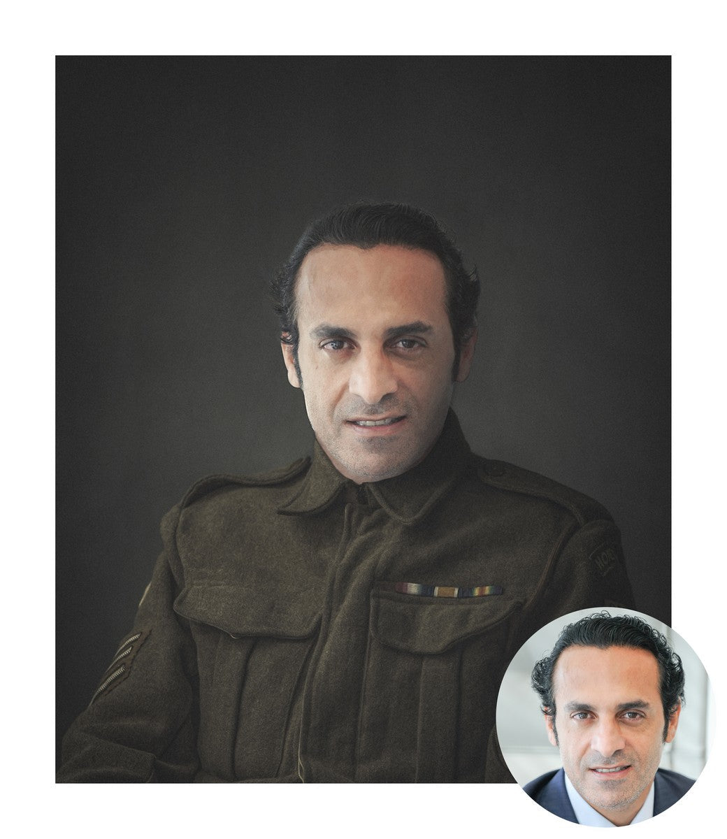 El soldado - taza personalizada