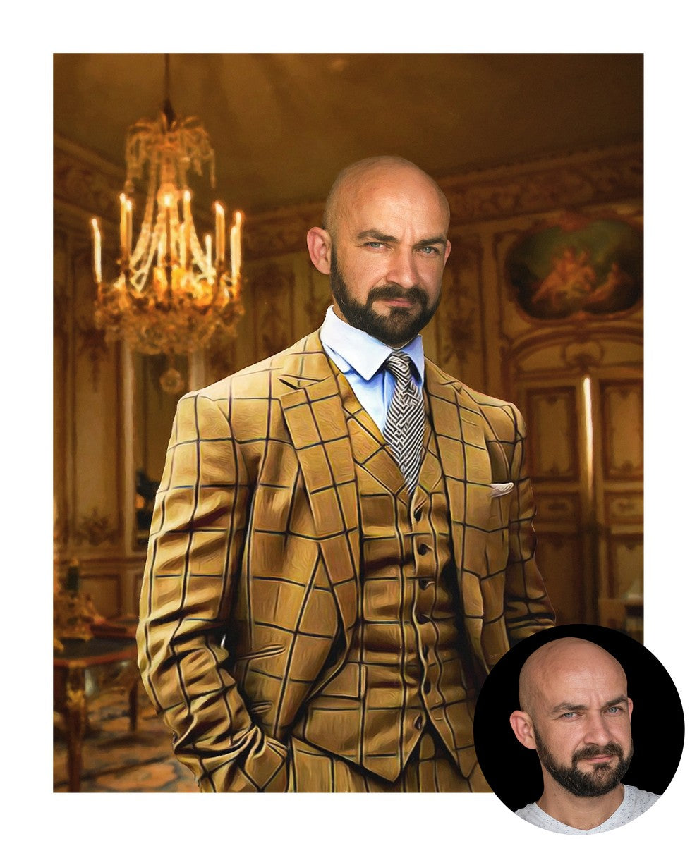 De Suit - Póster personalizado