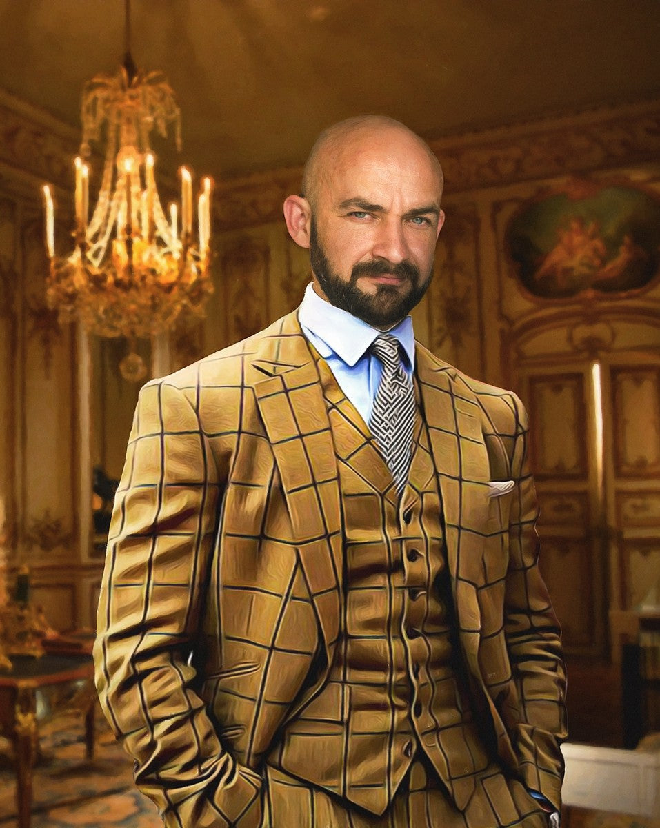 El traje - Besos personalizados