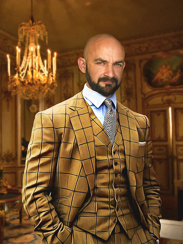 De Suit - Póster personalizado