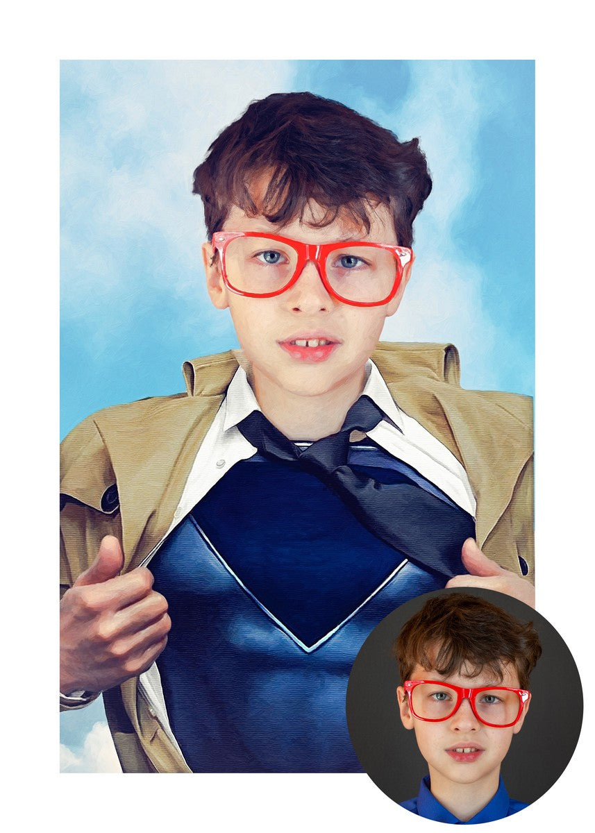 Superhuman 2 - Póster personalizado