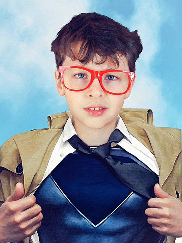 Superhuman 2 - Póster personalizado