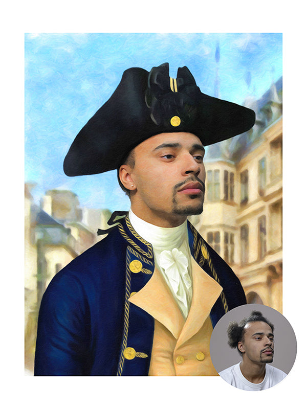 De aristocrat - cartel personalizado