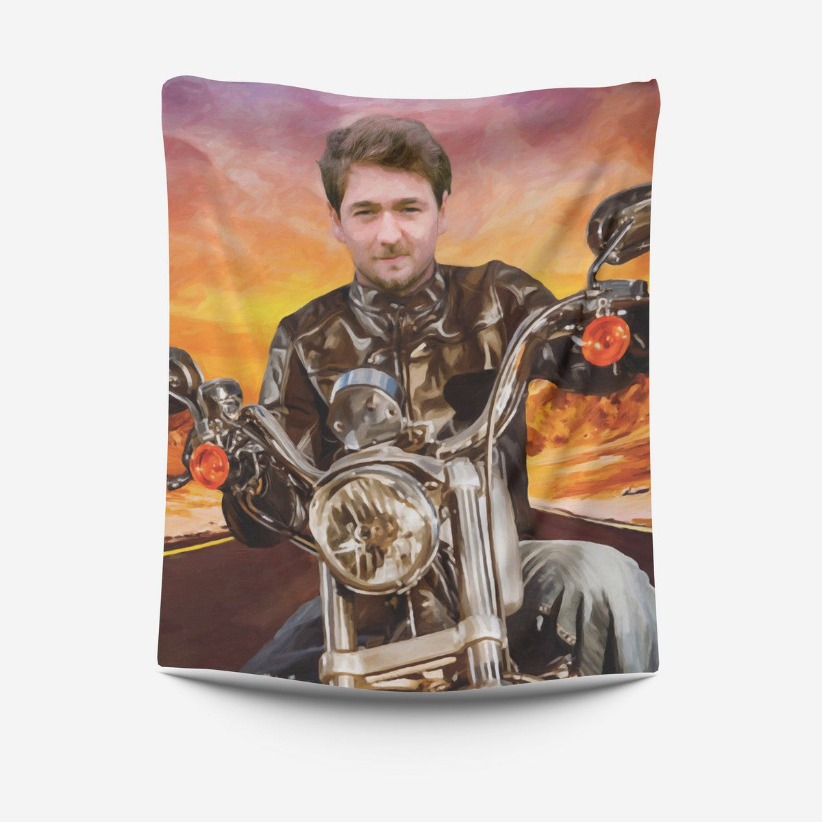 De Biker - Dean personalizado