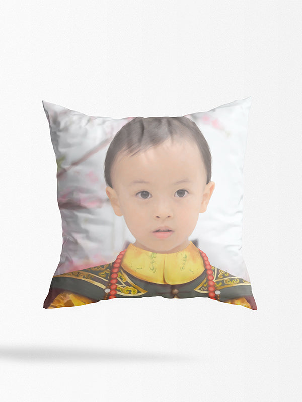 El emperador oriental - besos personalizados