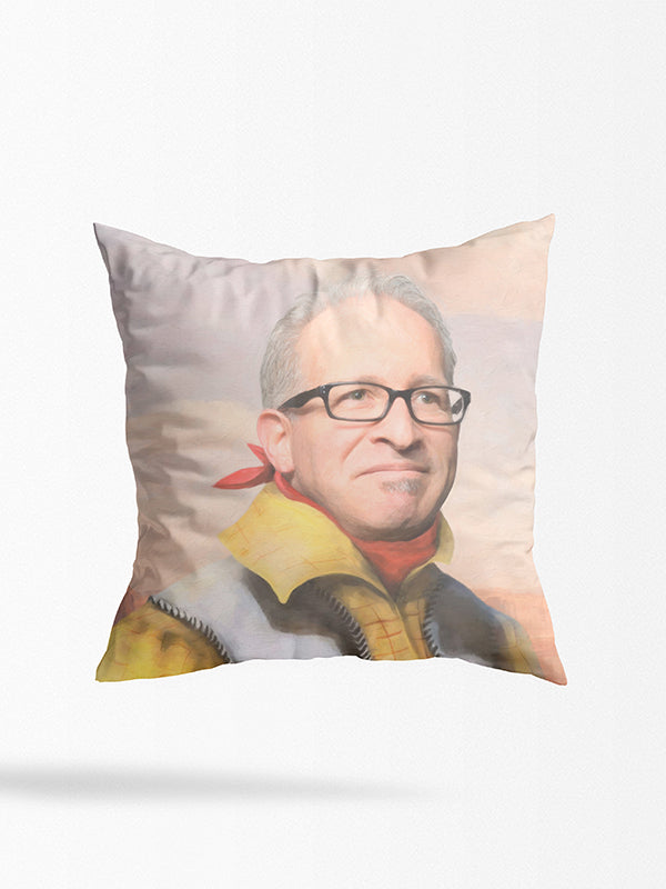 El vaquero - besos personalizados