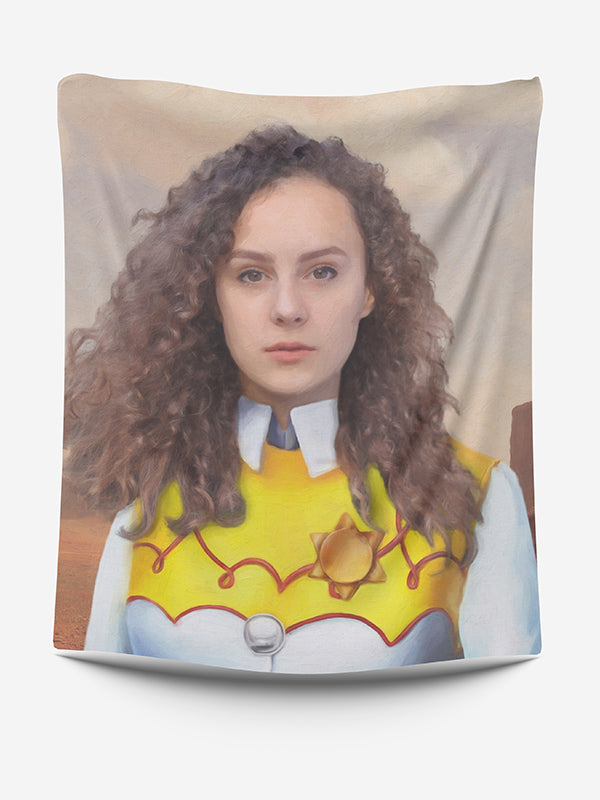 The Cowgirl - Custom Deken