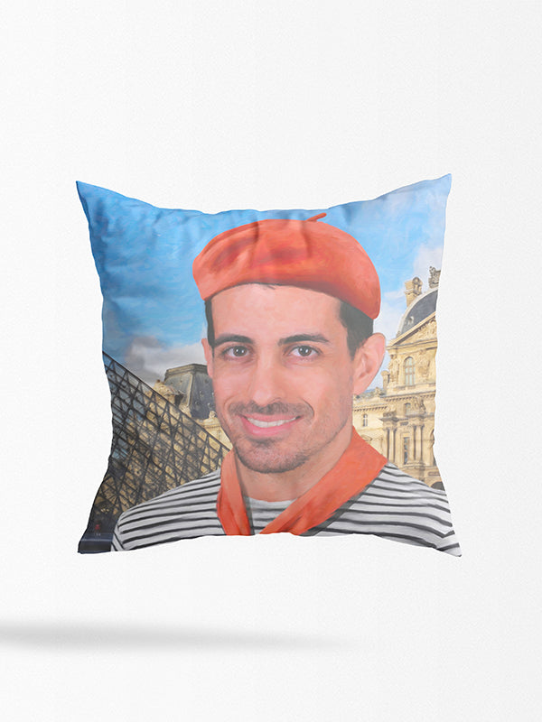 The Frenchie - Besos personalizados