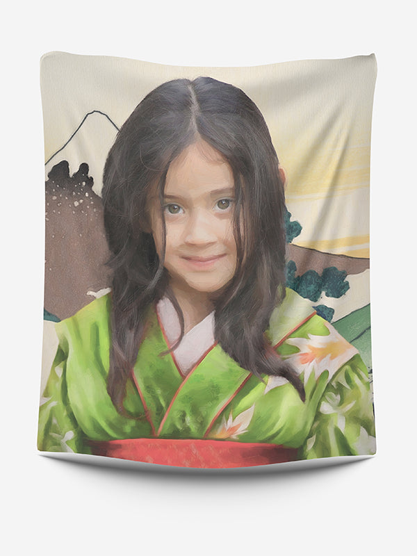 De Geisha - Dean personalizado